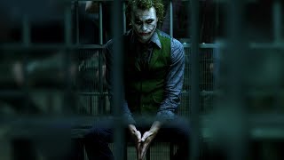Batman - The Dark Knight | The Joker Compilation  All Scenes 