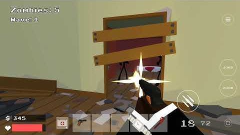 Stickman Combat Pixel Edition (by Best Stickman Games) / Android Gameplay HD