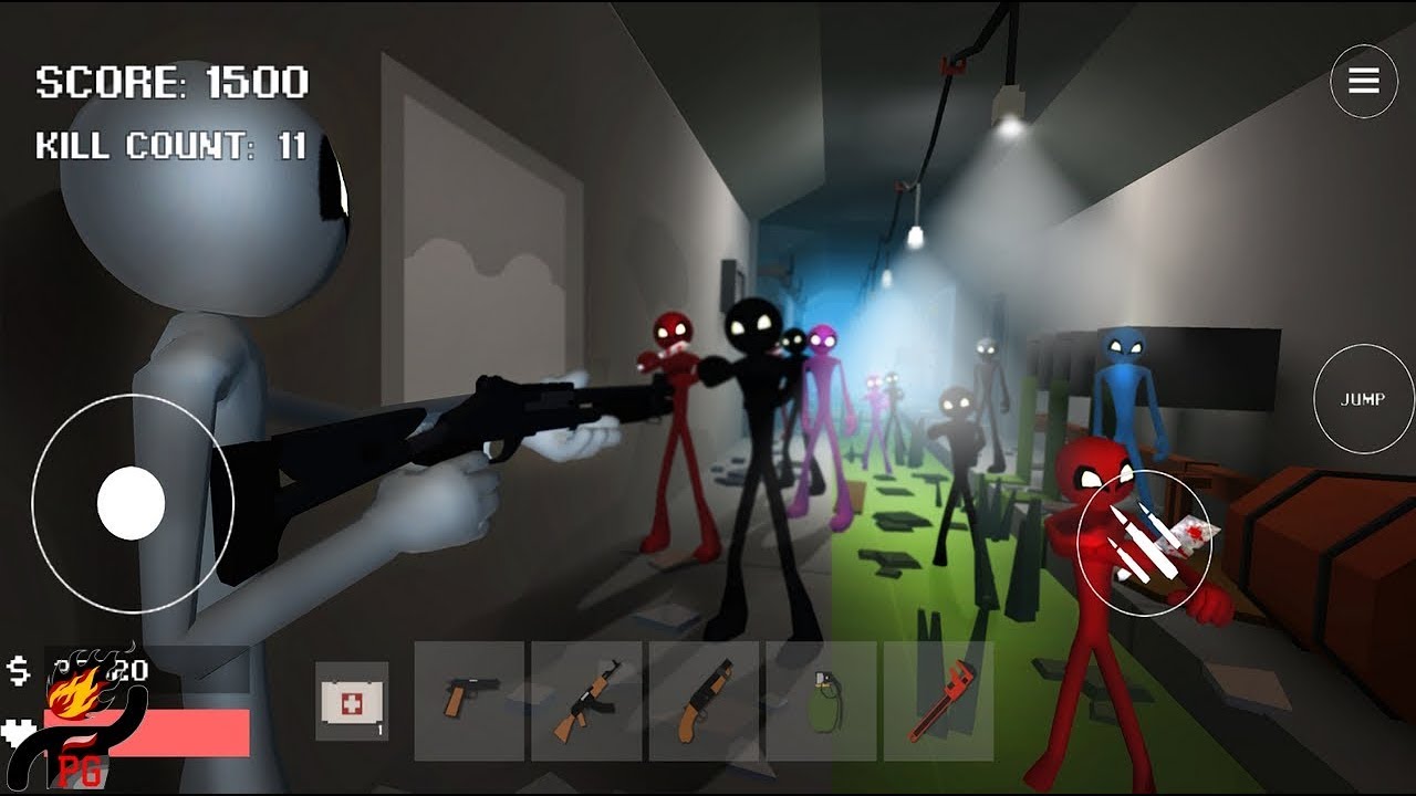 Stickman Games - Play Stickman Games on KBHGames