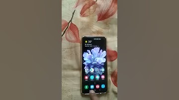 Poco X2 hidden notification light