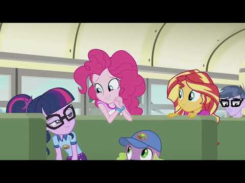 My Little Pony: Equestria Girls Legend of Everfree Commercial! (2016)