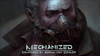 Mechafunk - Mechanized