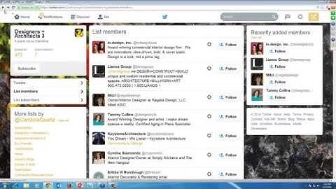 Twitter Search for Recruitment