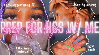 PREP FOR HOT GIRL SUMMER WITH ME | Maintenance Week: Hair, Skincare, Body Care, Nails, &amp; More!!