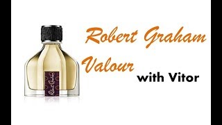 Autumn Hidden Gem - Robert Graham Valour Fragrancecologne Review With Vitor