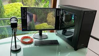 Recording of 12MPix 10-bit image at 300 FPS