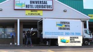 Universal Hotel Liquidators: Redesign on a Dime, Part II