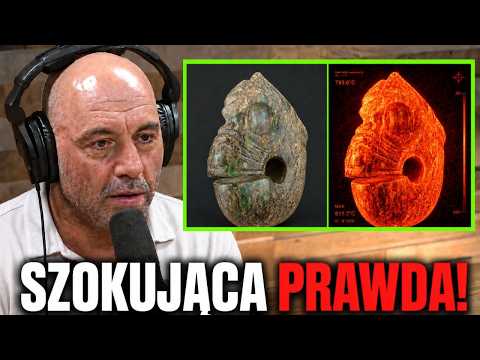 Joe Rogan w końcu zabrał głos o tajemnicy chińskich jadeitowych artefaktów