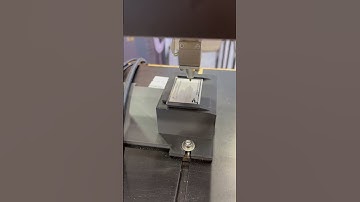 Automated Tag Pin Marking Demo - #IMTS2024