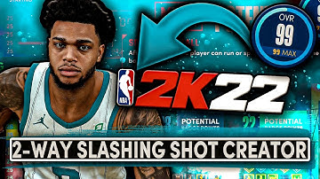 MILES BRIDGES BUILD 2K22 NEXT GEN!| AMAZING ATHLETIC WING BUILD NBA 2K22!