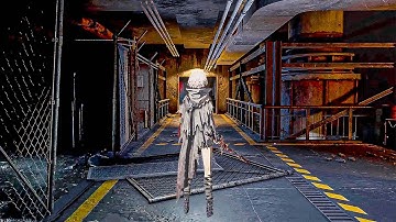 AI LIMIT Gameplay Demo 32 Minutes 4K