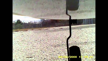 Apprentice S 15e, Second Flight Aerial Footage