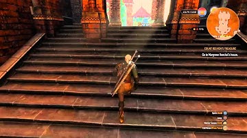 The Witcher 3: Wild Hunt - Count Reuven