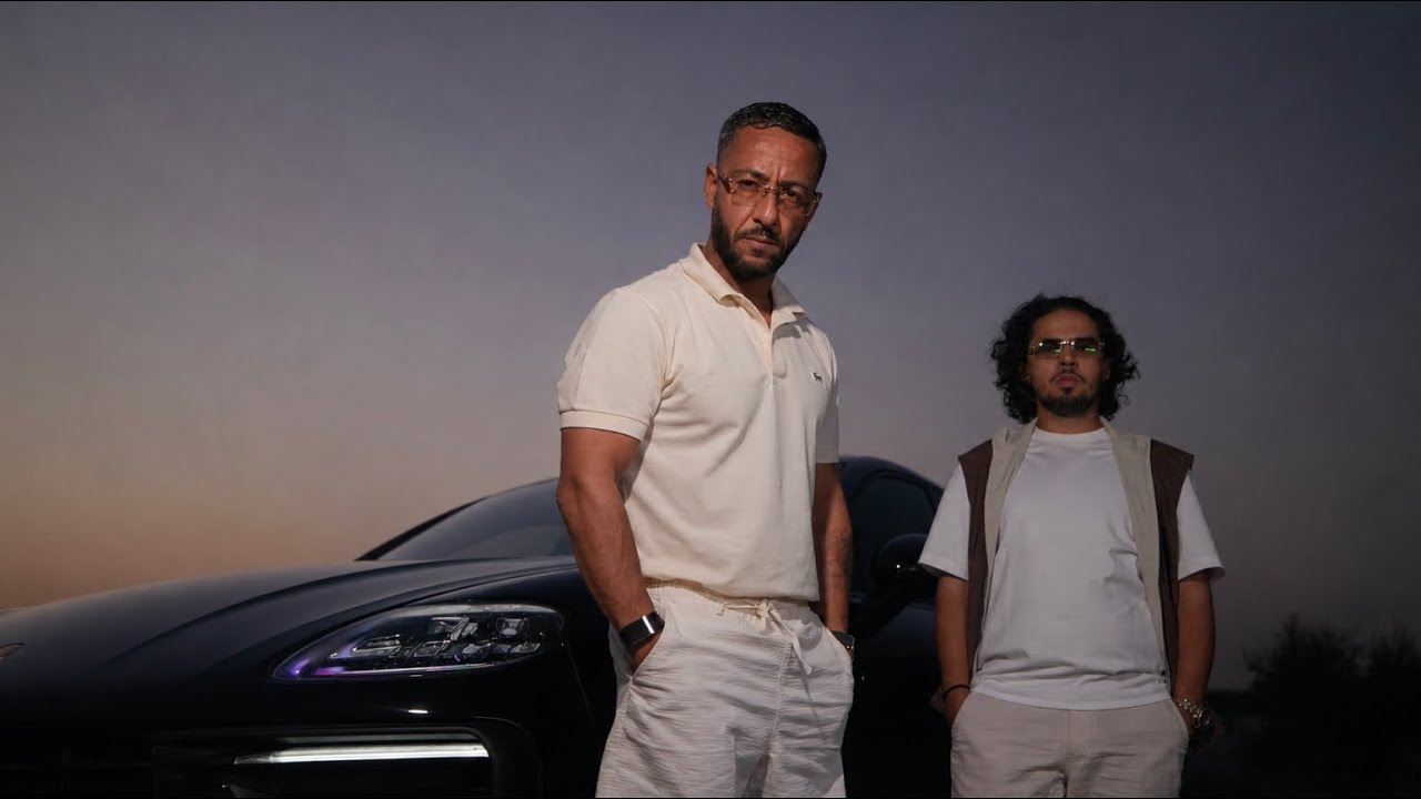 LACRIM - LIBERTÉ ft. MISSAN (CLIP OFFICIEL)