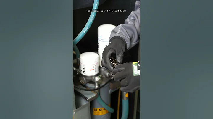 Air Compressor Maintenance | Tip #5 Timely Thermostatic Valve Replacement