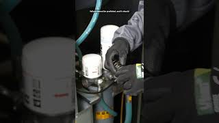 Air Compressor Maintenance Tip Timely Thermostatic Valve Replacement