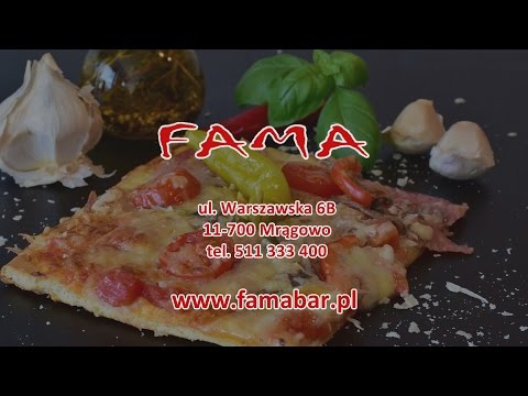 Fama - reklama