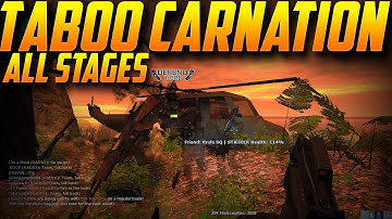 CS:S Zombies | Taboo Carnation (Good Ending) - All Stages