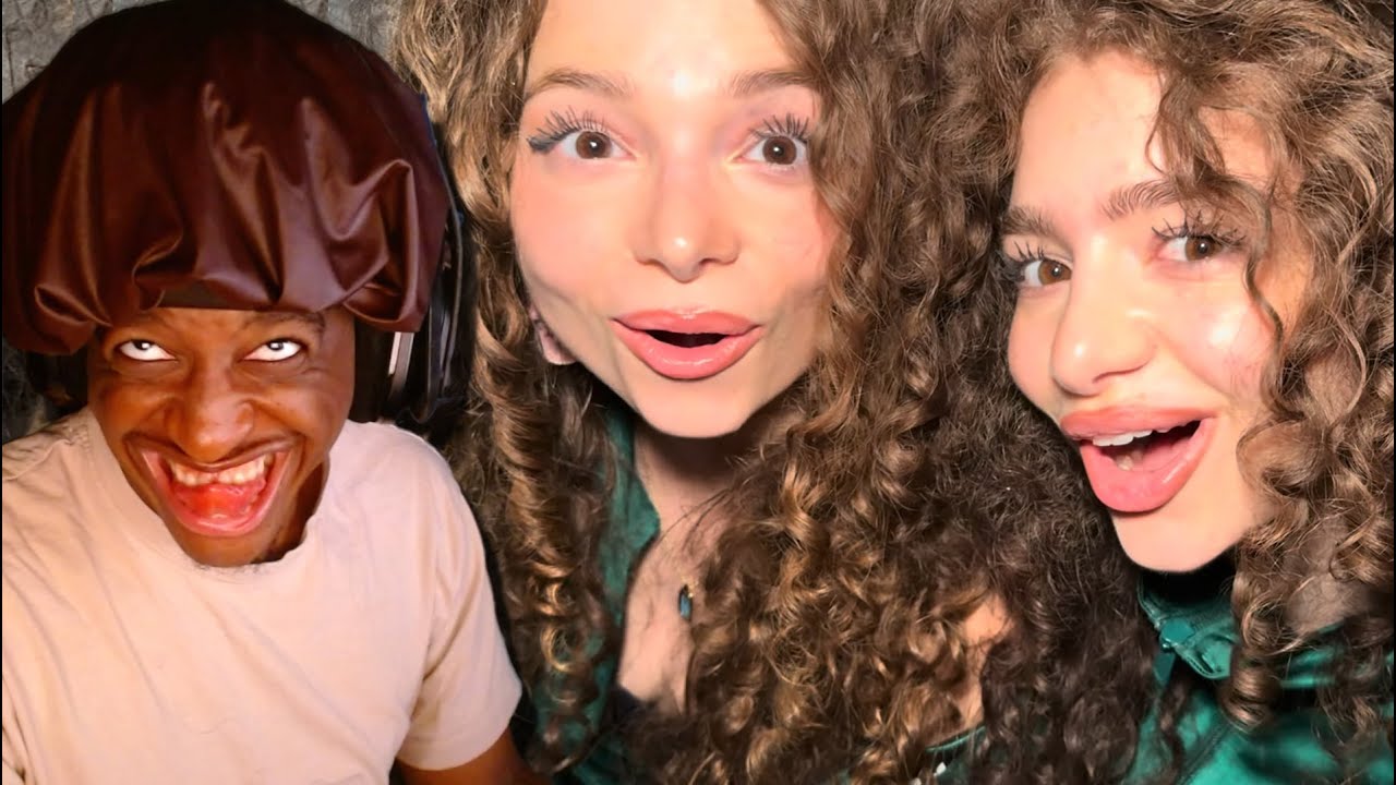 So The Kalogeras Sisters Went On Squid Games...