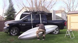 Kayak Lift Assist: A Review of the Malone Telos XL System