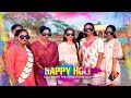 Holi Special Vlog 2025 || Bahut Maza Aaya 🤗 || Savitri Mastiyan ||