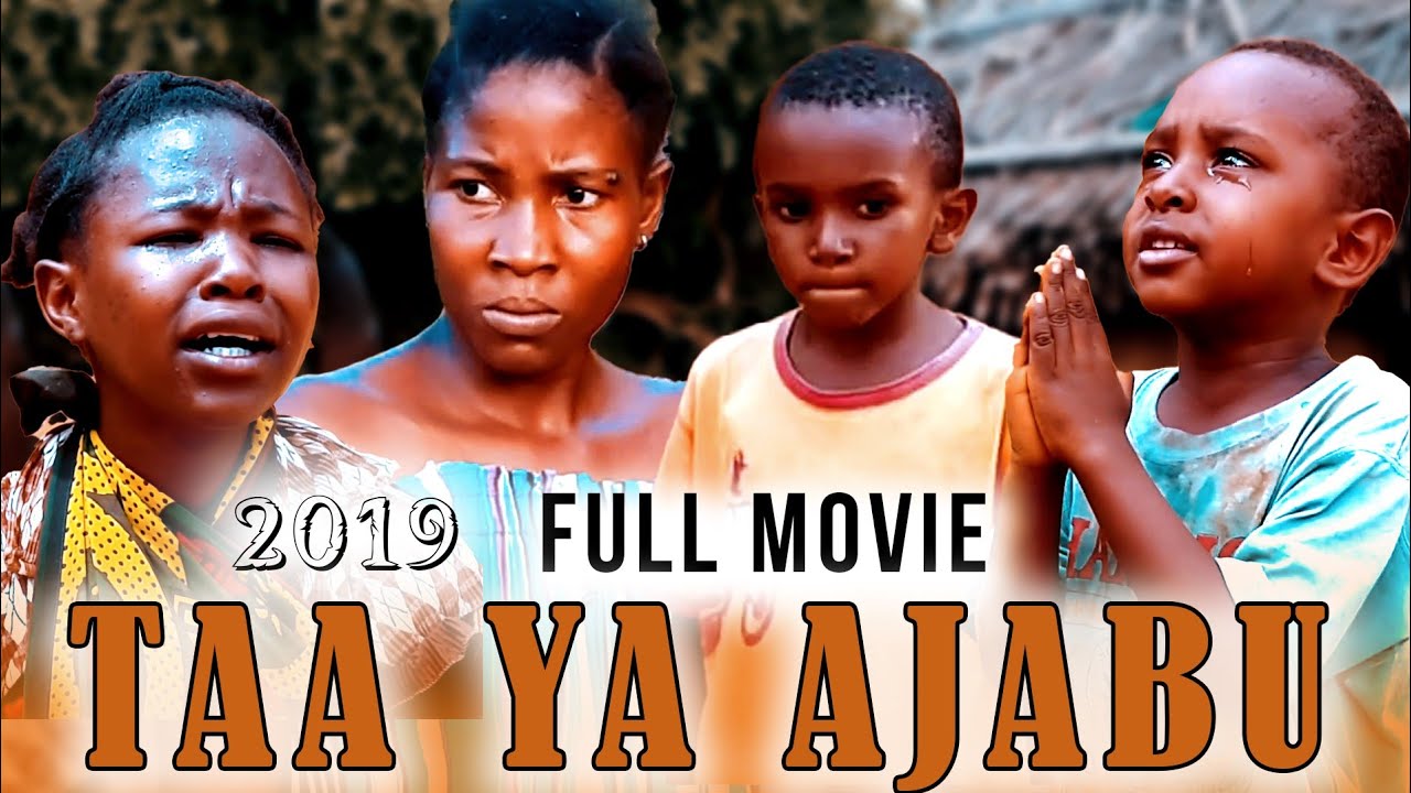 TAA YA AJABU NA MAMA WA KAMBO | FULL MOVIE HD | Tamthilia za kiswahili