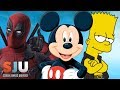 It's Official: Disney Buys 21st Century Fox - SJU