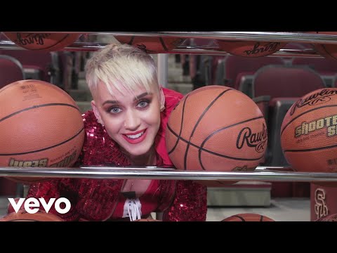 Katy Perry - Making Of “Swish Swish” Music Video ft. Nicki Minaj