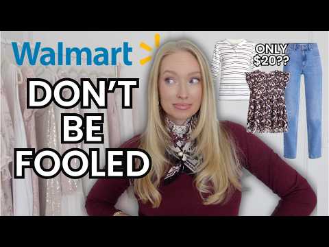 Reviewing 25 NEW Fall Arrivals from Walmart's New Scenario Brand (Is It Worth The Hype?)