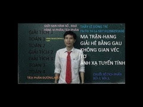 Video Sức bền vật liệu đặc trưng hình học mặt cắt ngang - youtube