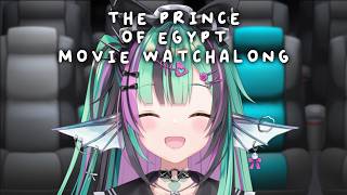 【The Prince of Egypt Movie Watchalong】 Never seen this! But heard it was amazing!