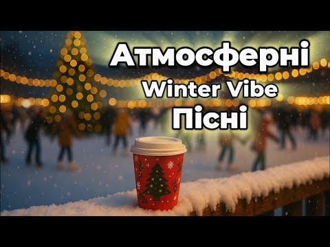 Новорічна Музика 2025 Атмосферні Українські Пісні