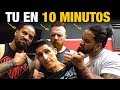 Rutina 10 MINUTOS de PIERNAS (¡Una Masacre Metabólica!)