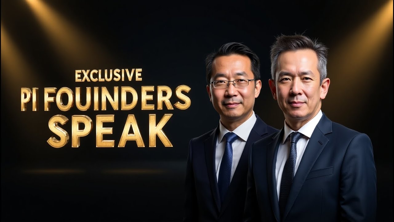 🔥 PI NETWORK FOUNDERS SPEAK OUT! 🗣️ MAINNET LAUNCH DATE?! Tokenomics ...
