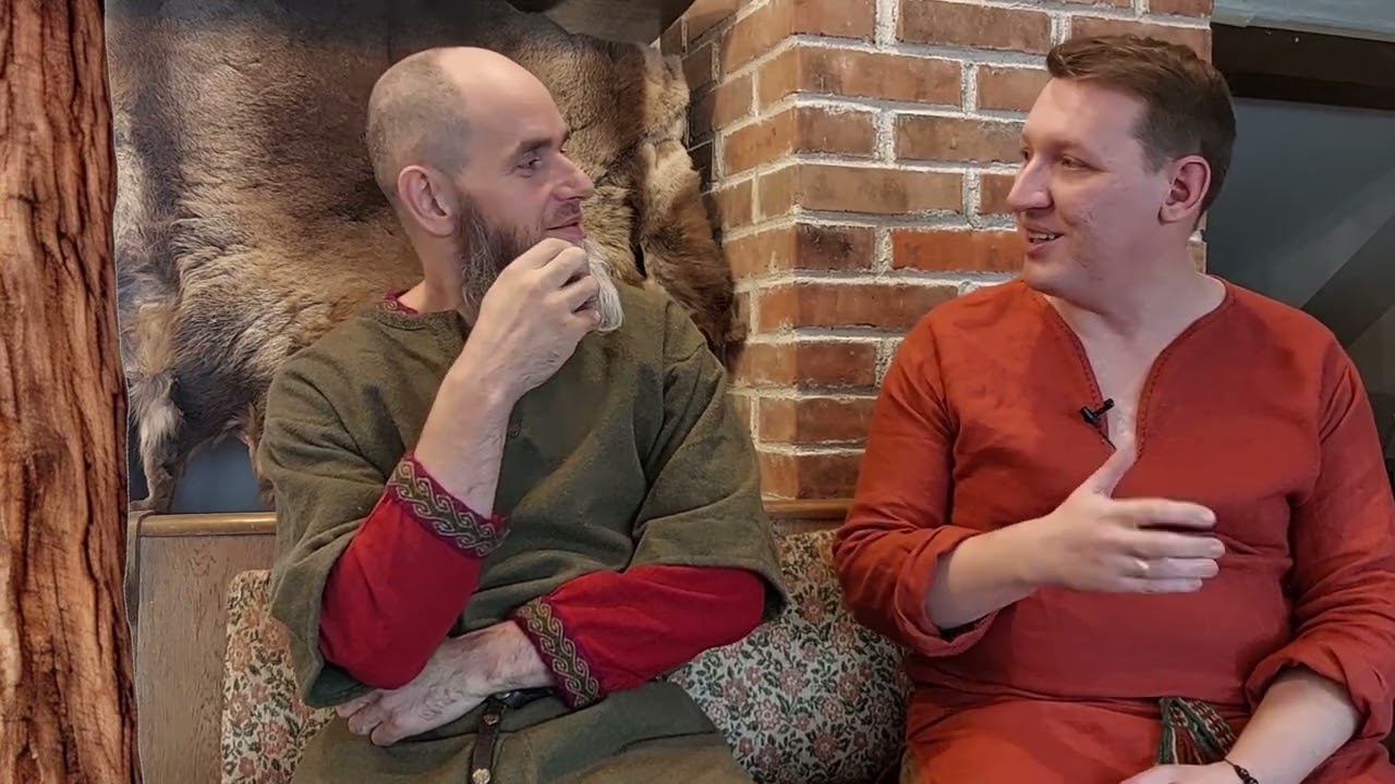 Indoeuropejskie mity oraz czym była tajemnicza soma? Wędrówki z Krzysztofem Gutowskim - odcinek 5