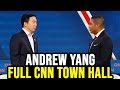 Andrew Yang Full CNN Presidential Town Hall | February 5th 2020