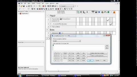 MMF2 Tutorial - How Make a Boss Part 1