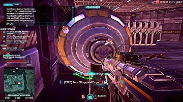 Defending The Generator (Planetside 2)