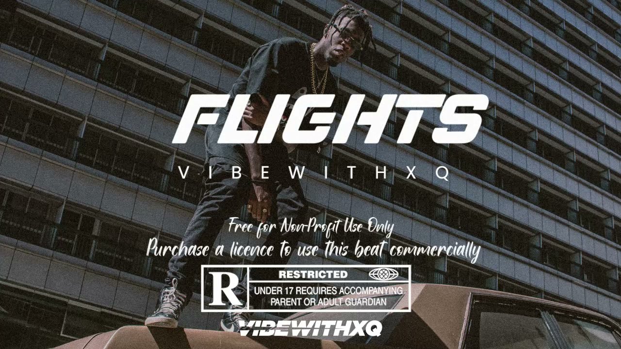 Flights- Not3s x Darkoo Type Beat- Uk Afrobeat 2021 Afroswing 2021