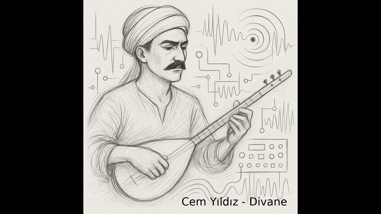 Watch Cem Yıldız – Divane (Official Audio) on YouTube Watch Cem Yıldız – Divane (Official Audio) on YouTube