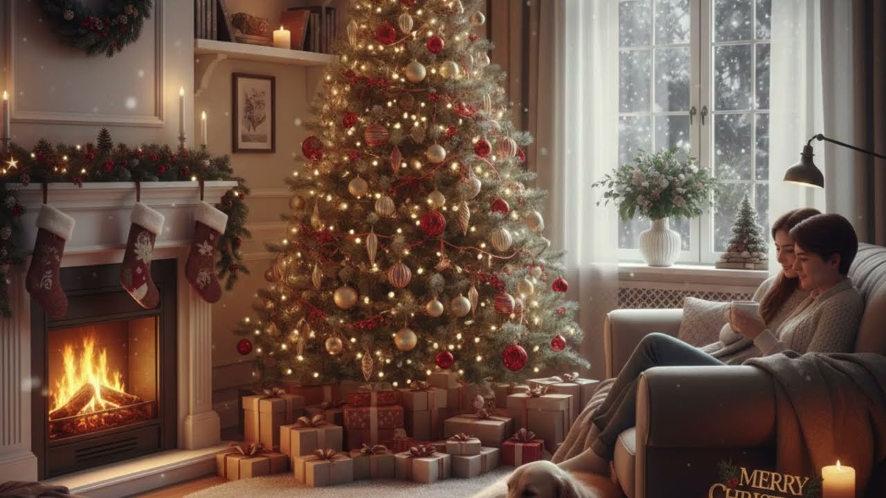 Giáng Sinh Ở Trong Nhà