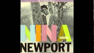 Nina Simone - You'd be so nice to come home to chords