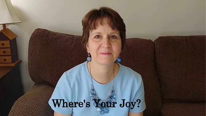 Where's Your Joy?