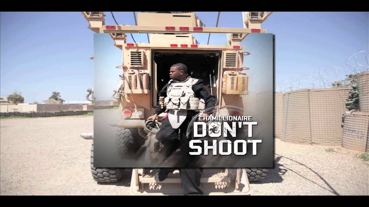 Chamillionaire – Don't Shoot Lyrics | Genius Lyrics, image size:1280x720