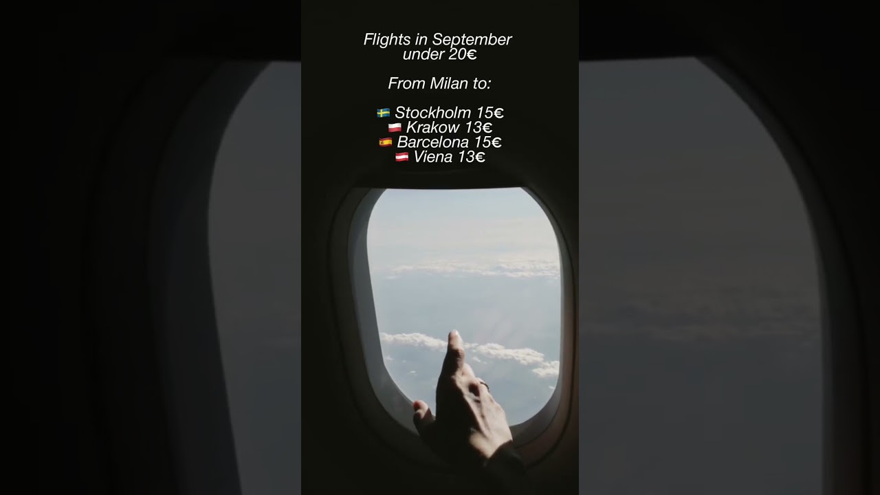 Unlock the world for accessible money! Cheap flights for everyone!  