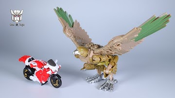 Rise of the Beasts! Studio Series SS-97 Airazor & Core Arcee