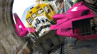 БЕЗУМНЫЙ ПЕРЕВОЗЧИК! ОХОТА НА КВАНТУМА! (GTA 5 Online) #104 БЕЗУМНЫЙ ПЕРЕВОЗЧИК! ОХОТА НА КВАНТУМА! (GTA 5 Online) #104