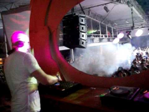 Mark Sherry @ Fiesta Pura (Privilege BA) playing '...