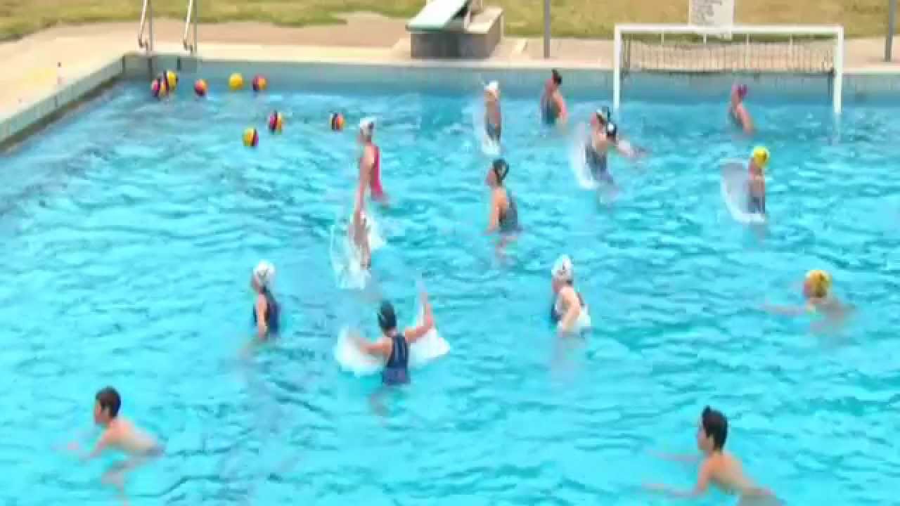 Junior Talent Development Squad (TDS) - Canberra Water Polo Academy