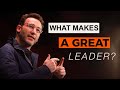 What it takes to be a great leader  simon sinek